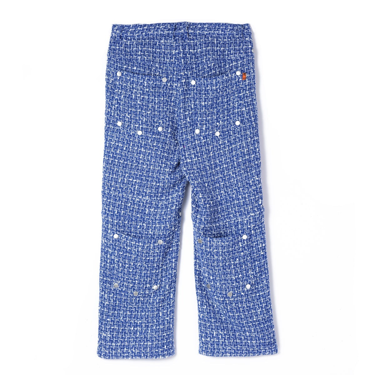Plateau double double pocket pants
