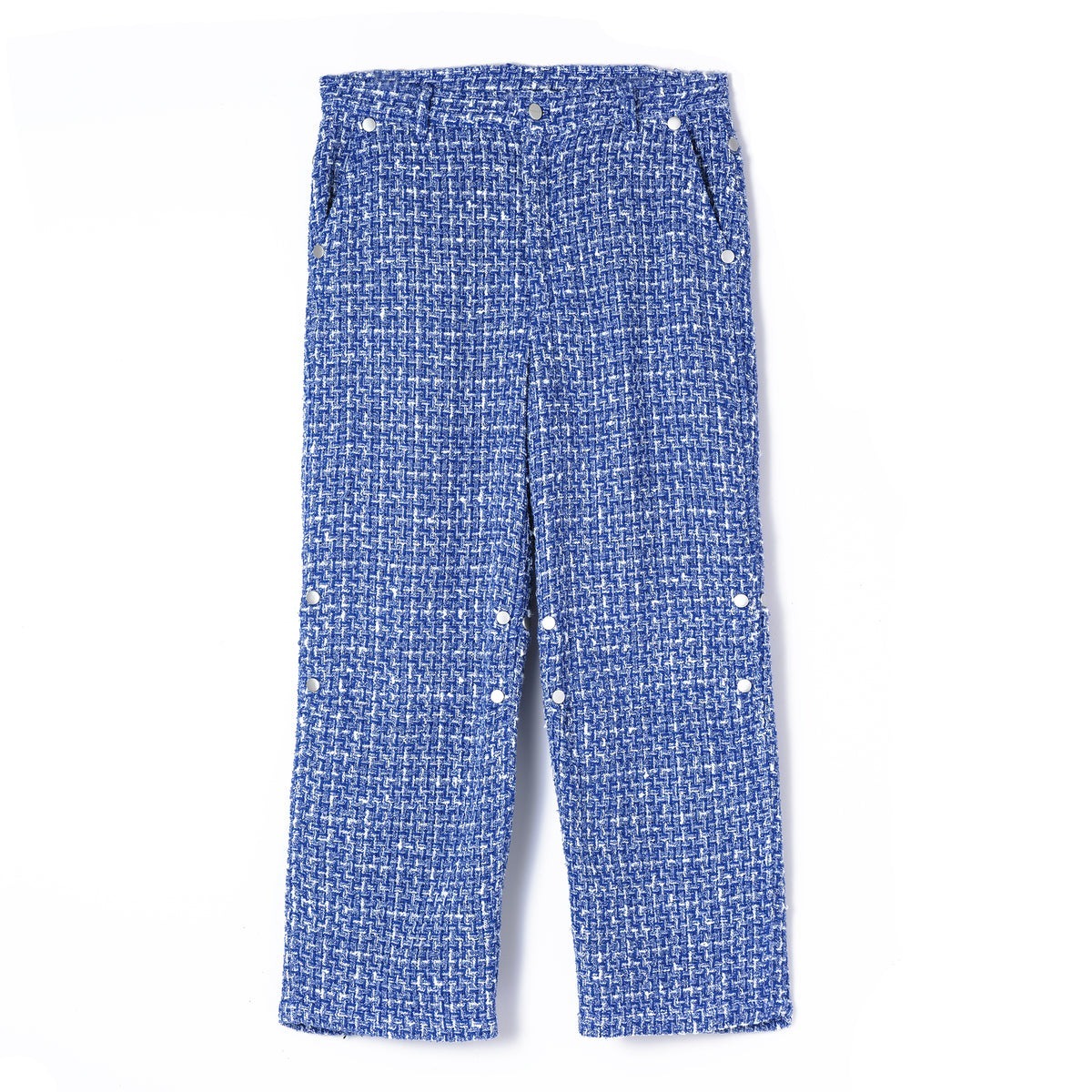 Plateau double double pocket pants
