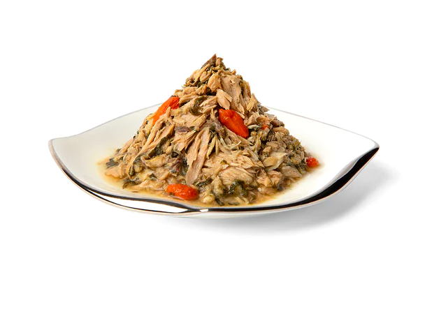 Kakato - 吞拿魚三文魚&枸杞主食貓罐頭 70G (48罐)