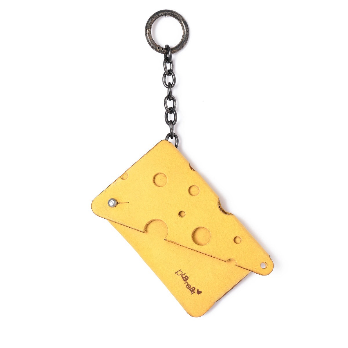 Plateau cheese card holder