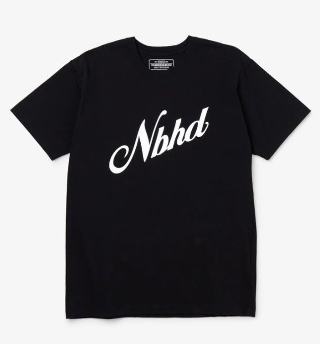 2020SS NEIGHBORHOOD NBHD / C-TEE . SS 短T 3色 現貨