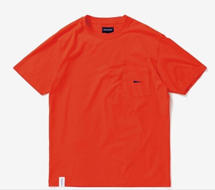 2019AW DESCENDANT CACHALOT CREW NECK SS 03 鯨魚 短T 現貨