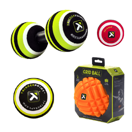 Trigger Point 按摩球 瑜珈按摩球 筋膜球