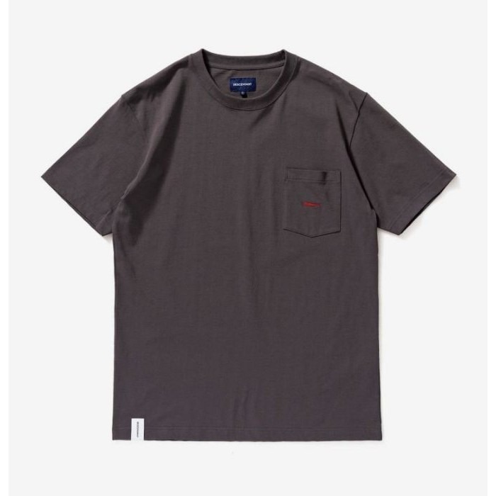 2019AW DESCENDANT CACHALOT CREW NECK SS 02 鯨魚 短T 短袖 現貨