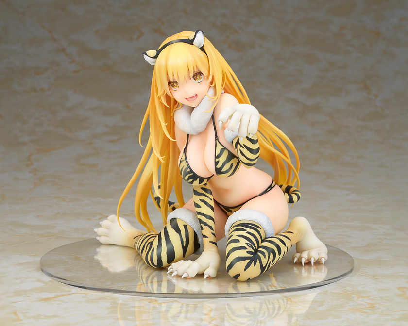 "A Certain Magical Index" Shokuhou Misaki Tiger Bikini Ver.