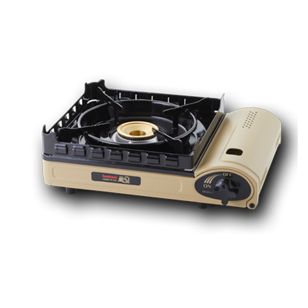 【Iwatani 岩谷】新風丸超防風卡式爐 (CB-KZ-3)