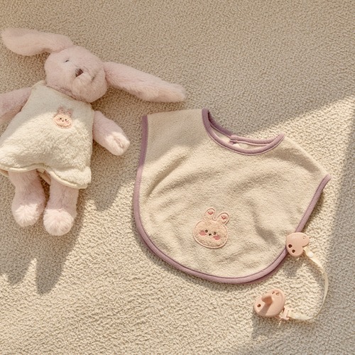 追加開放~ DOTFRIENDS毛圈布系列-big口水巾/洗臉巾