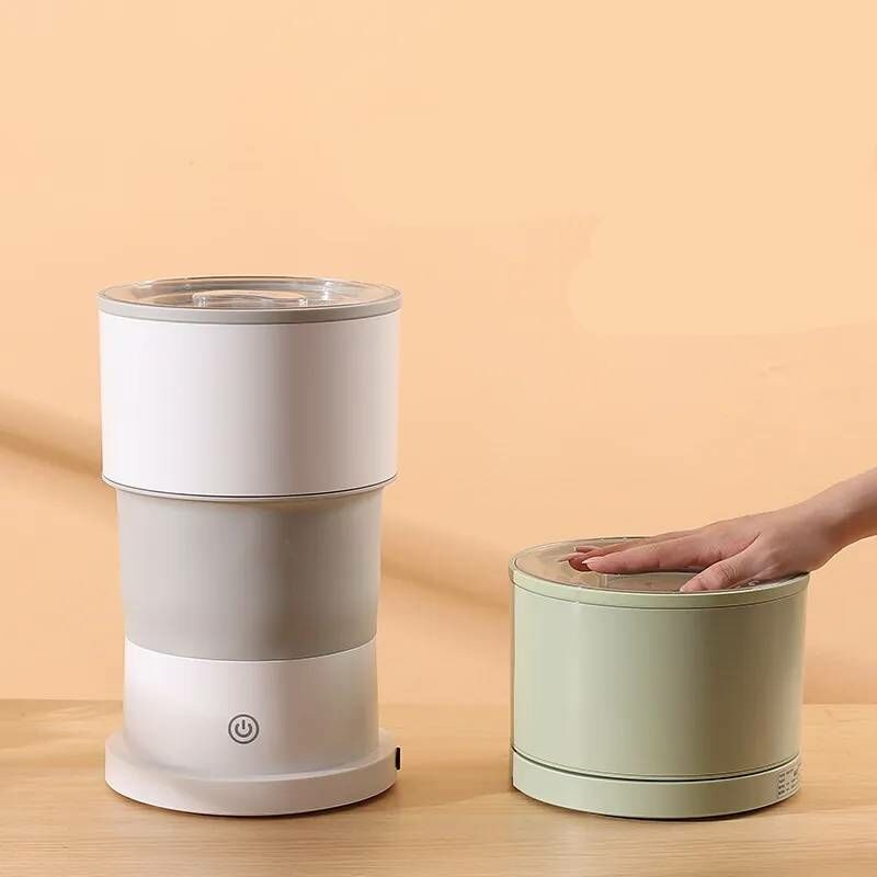 Wifer 折疊便捷洗衣機 (1.2kg)