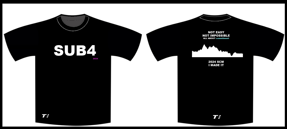 Technical03 SCM SUB Cotton Tee (Pre-Order)