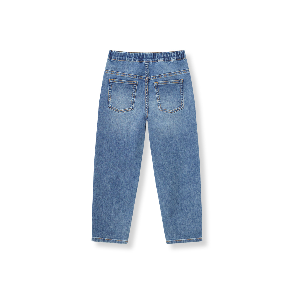 Cool Feel Pattern Pants