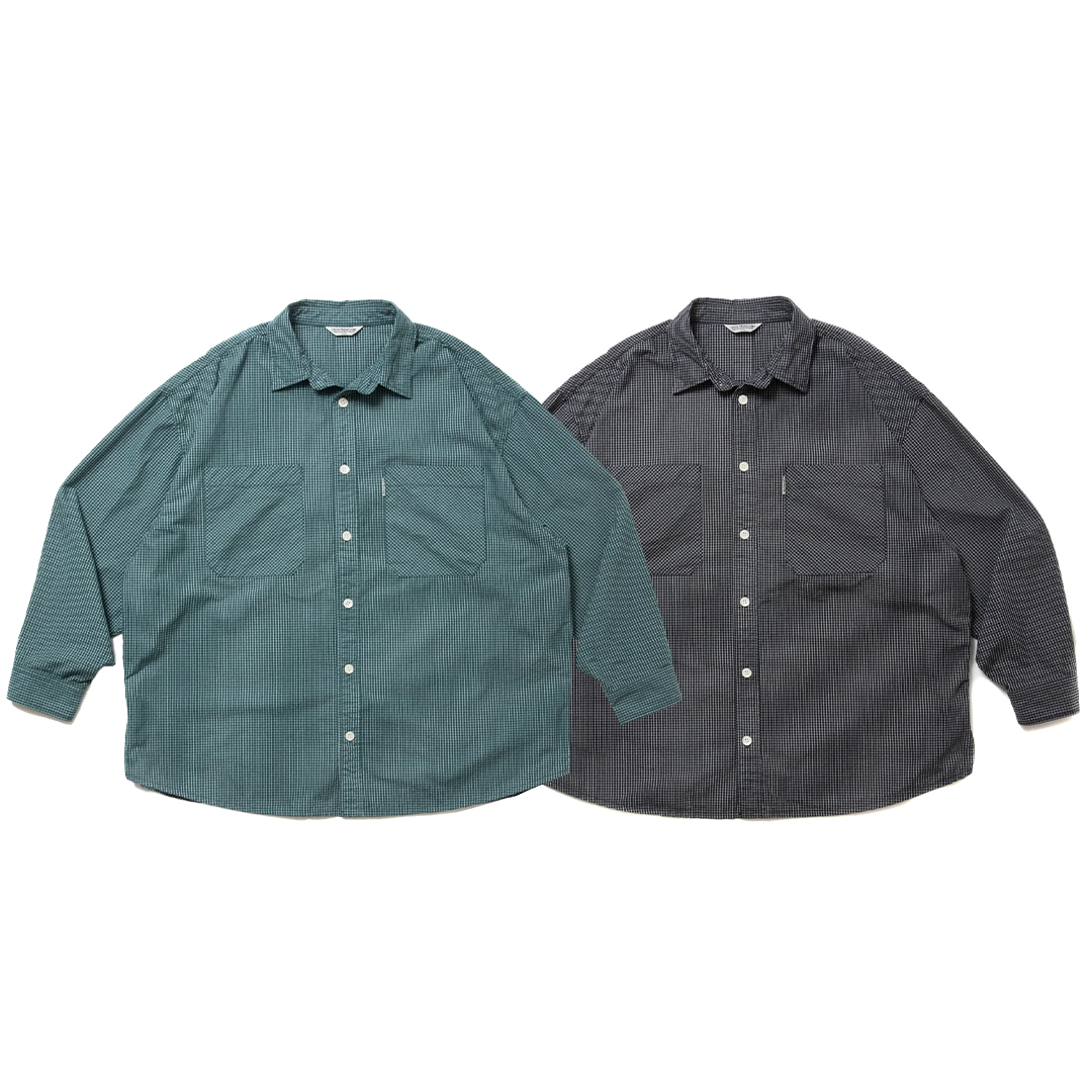 COOTIE PRODUCTIONS 24 CAPSULE COLLECTION |GARMENT DYED