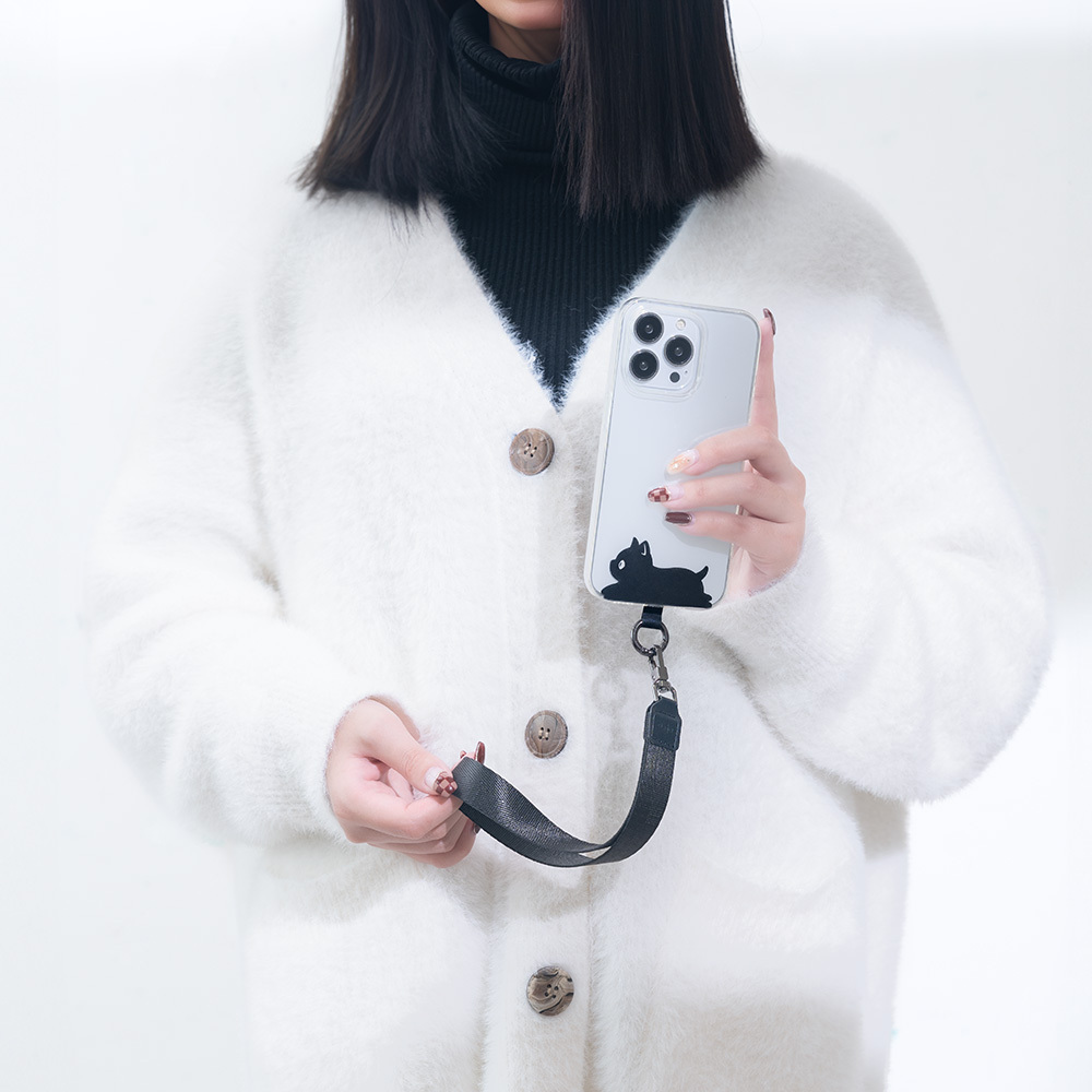 單鉤尼龍手腕繩