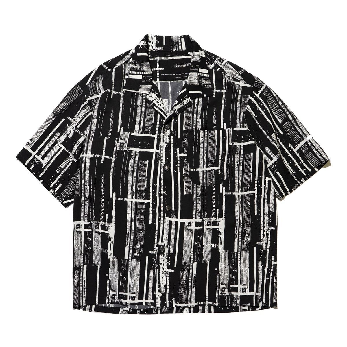 Plateau draft shirt