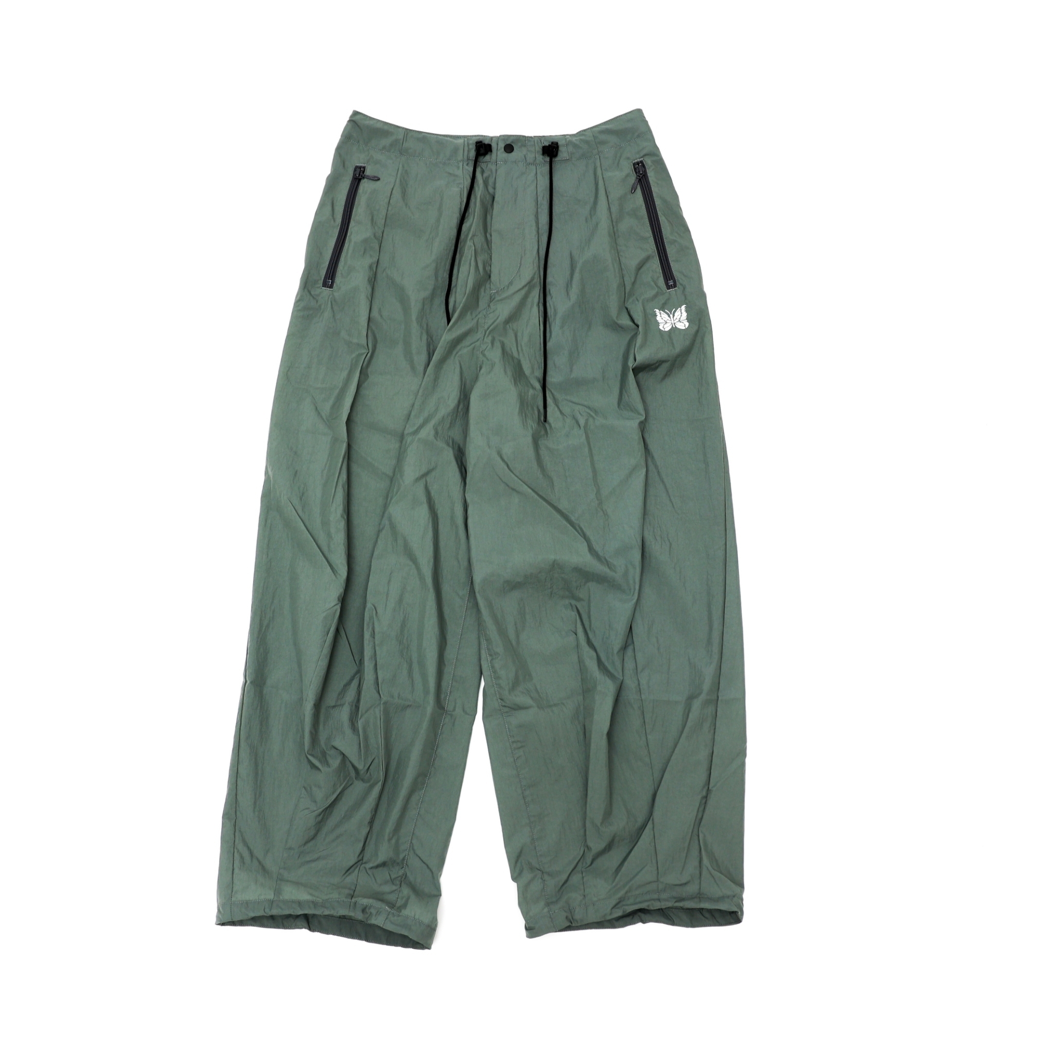 寬管NEEDLES X BEAMS H.D. PANTS SP