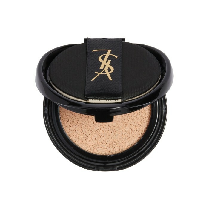 YSL 恆久完美霧光氣墊替換裝（黑皮氣墊#10 #20）