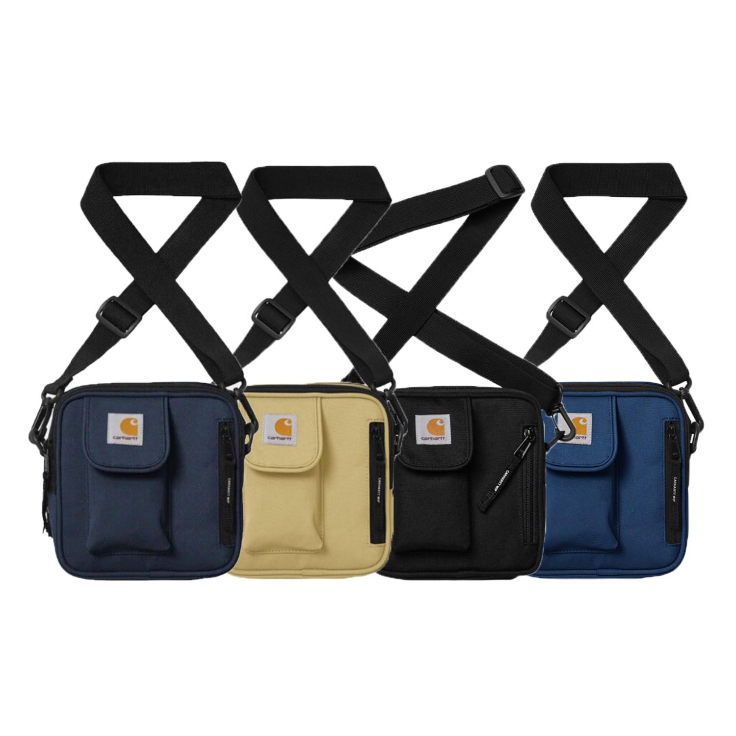 【車庫服飾】CARHARTT WIP 24SS Essentials Bag Small
