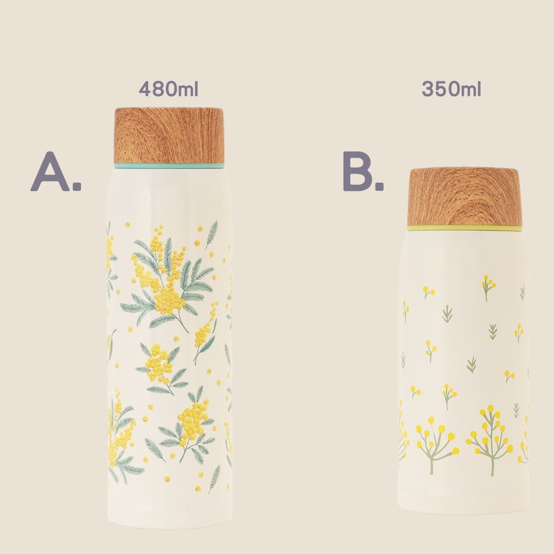 Afternoon Tea - Minosa Series含羞草系列