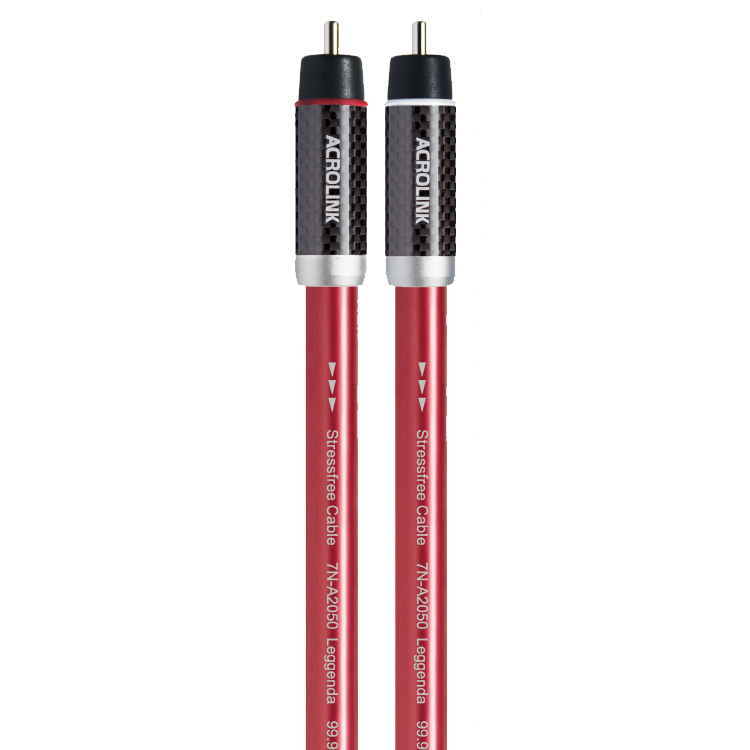 Acrolink 7N-A2050 Leggenda RCA 訊號線