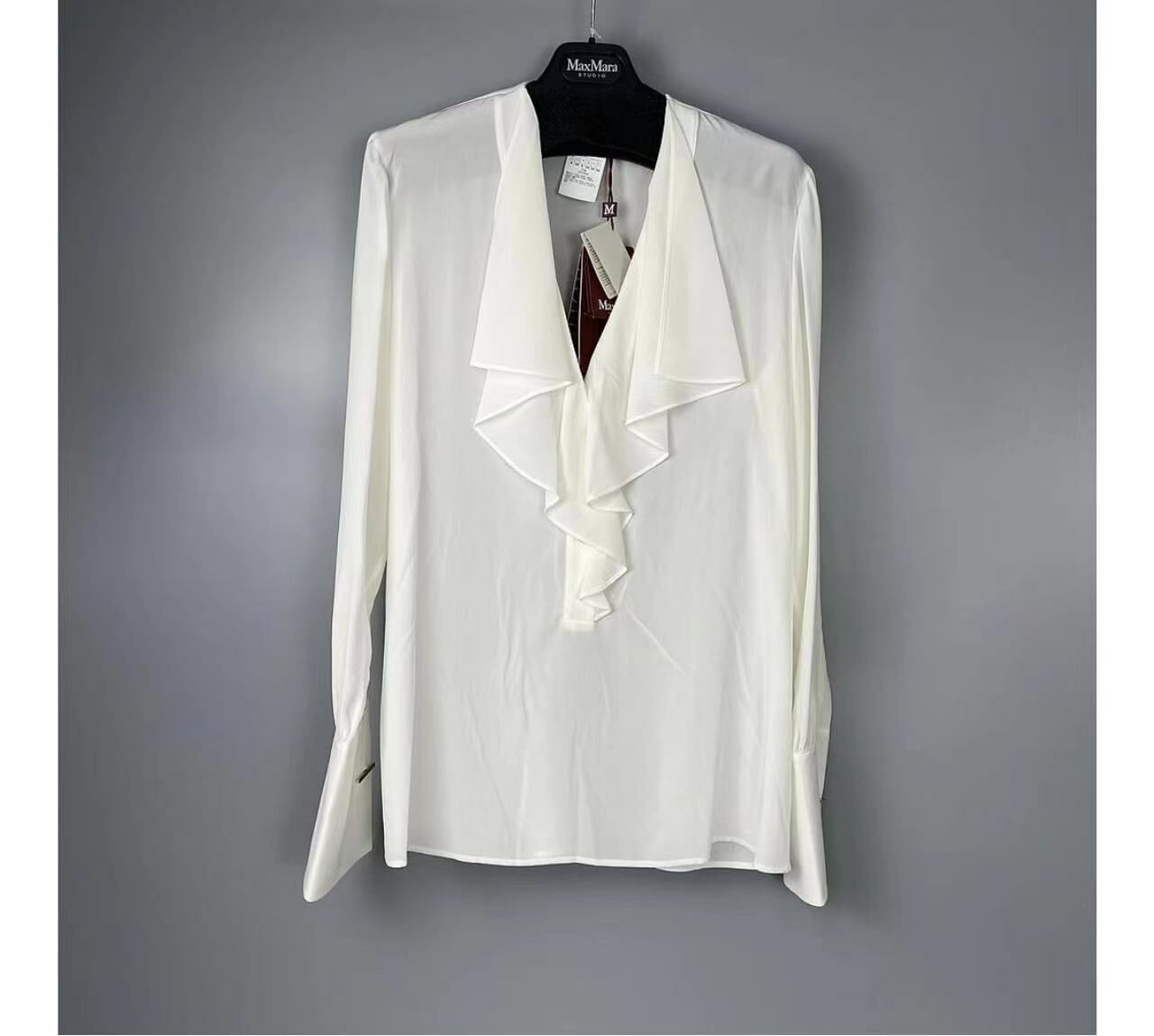 MAXMARA STUDIO LEVA white  -T