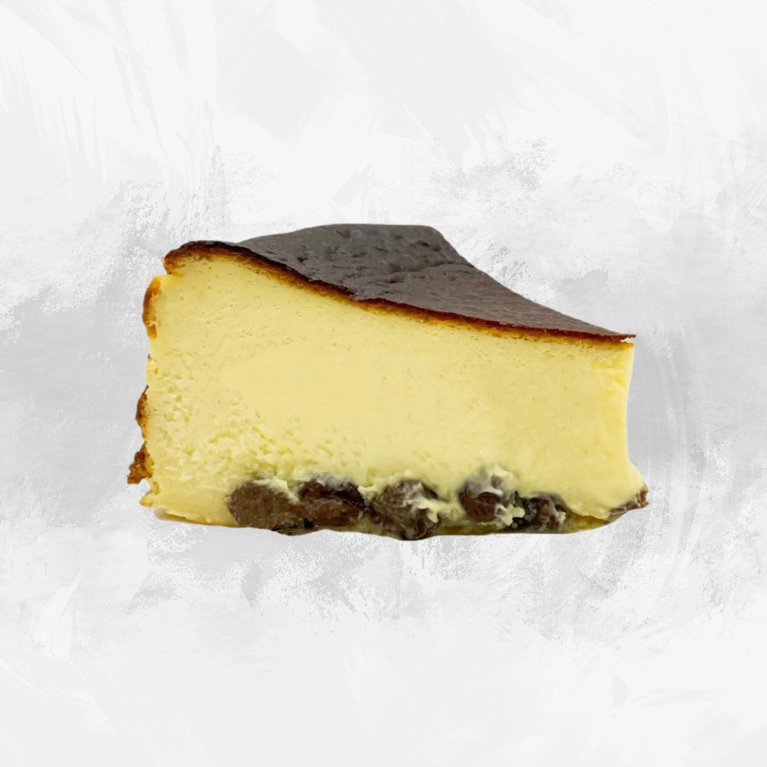 蘭姆葡萄巴斯克 6吋