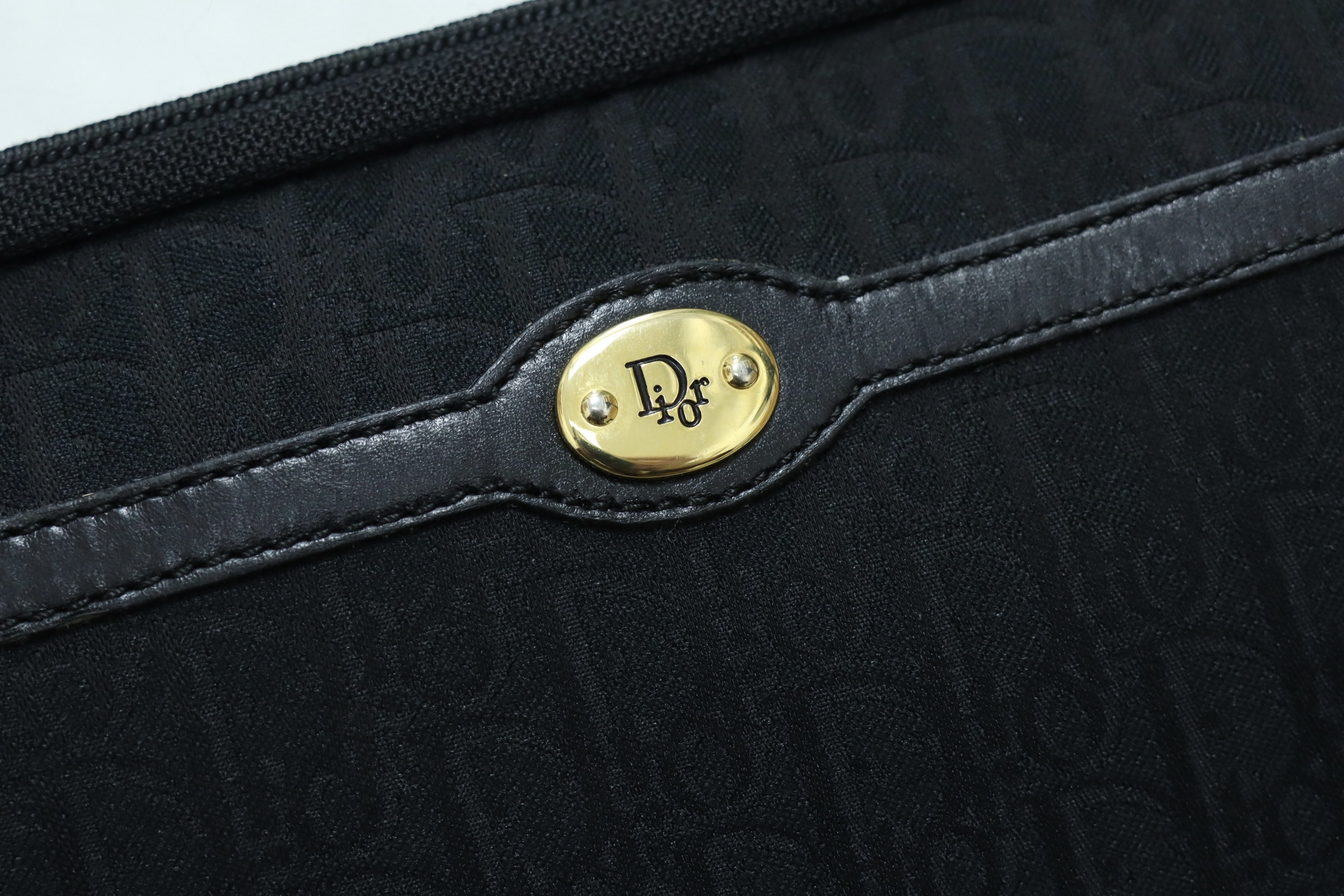Dior pouch 黑色老花🖤