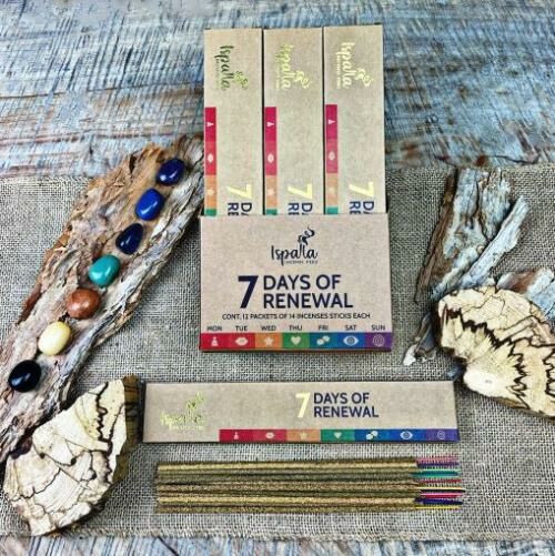 Ispalla 秘魯製造手工線香