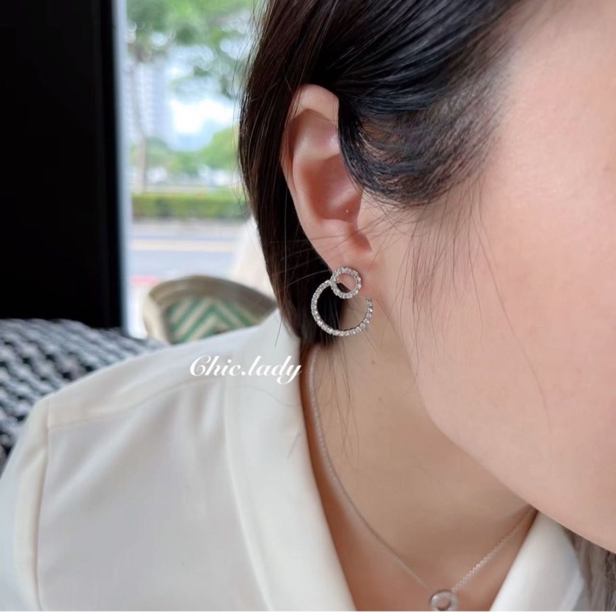 Earrings | 鑽石華爾滋