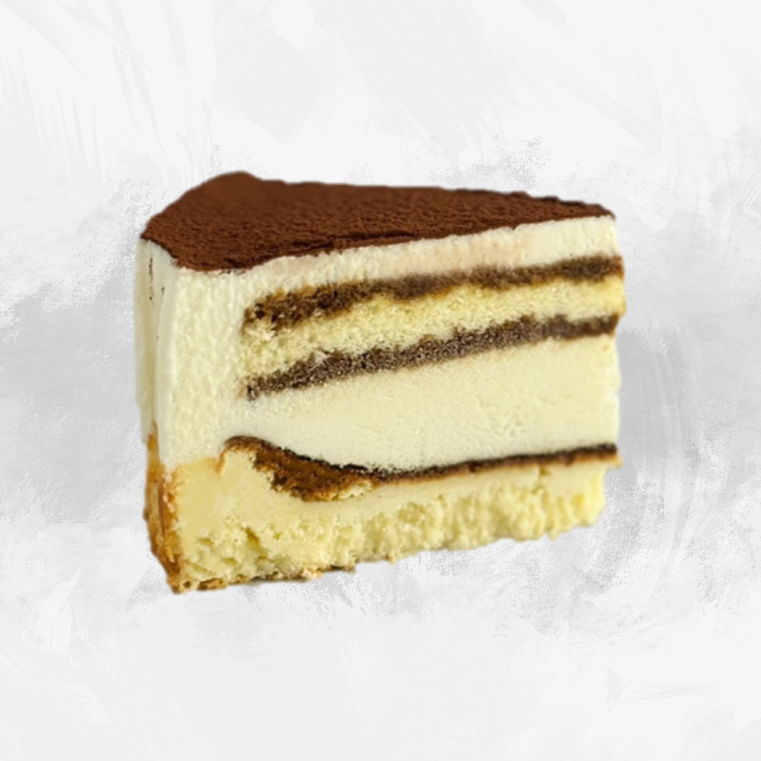 提拉米蘇巴斯克 6吋