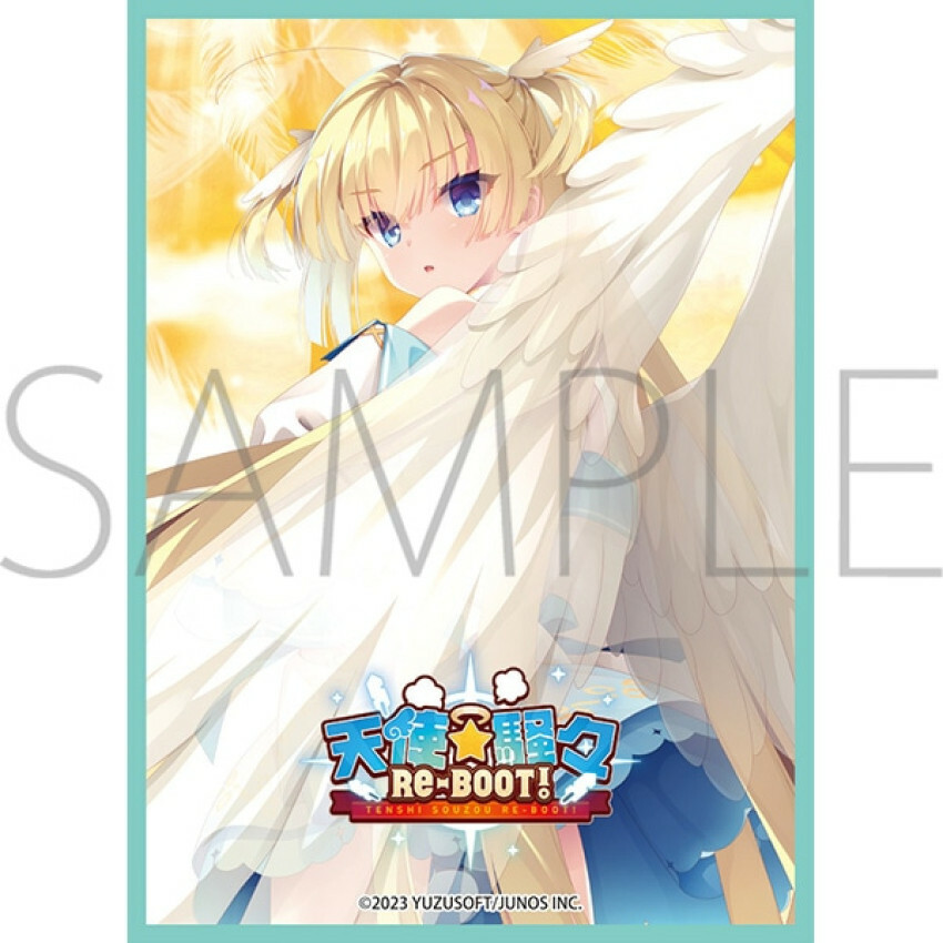 MT1694 - 天使☆騒々 『 白雪乃愛』