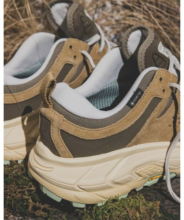 HOKA ONE ONE BEAMS TOR ULTRA LO TP 小麥 蘑菇 鞋子 球鞋 登山 機能 MUSHROOM 現貨