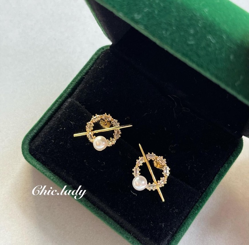 Earrings | 聖水洞歐膩的最愛