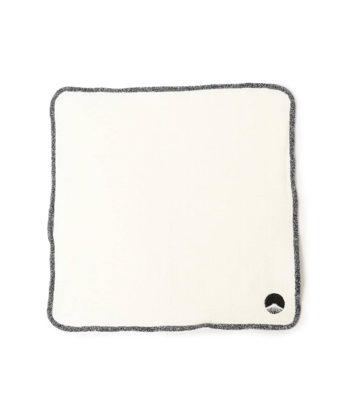 BEAMS JAPAN 日本製 和歌山產 富士山 無捻紗線 手帕 方巾 現貨