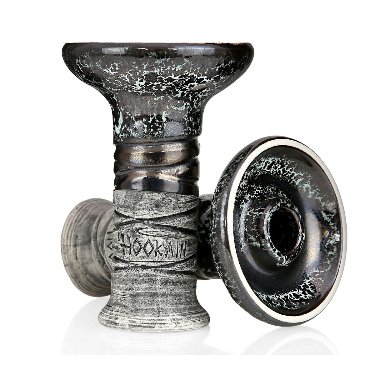 Hookain Lit Lip Phunnel - Bronze