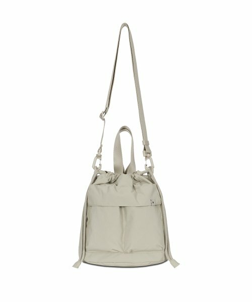 Snow Peak 雪諾必克 Cample 水桶包 單肩包  S24ZWCBB12MT