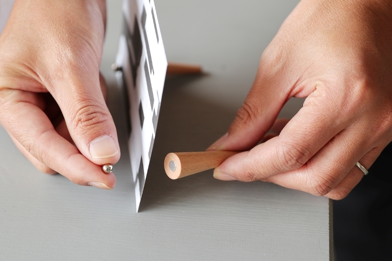 日本 magnet Carlo 相框 (4組入)