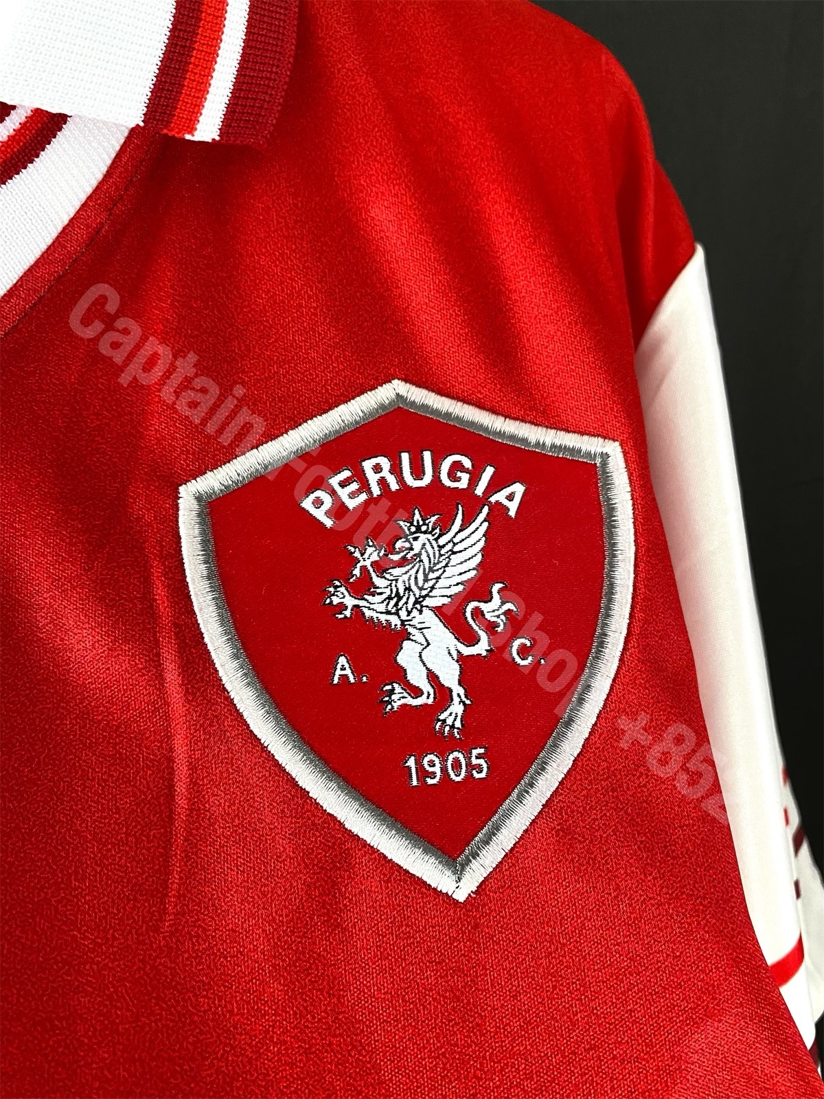 PERUGIA AC 長袖ユニ上下 GALEX 1998-1999 Lサイズ PERUGIA AC 長袖