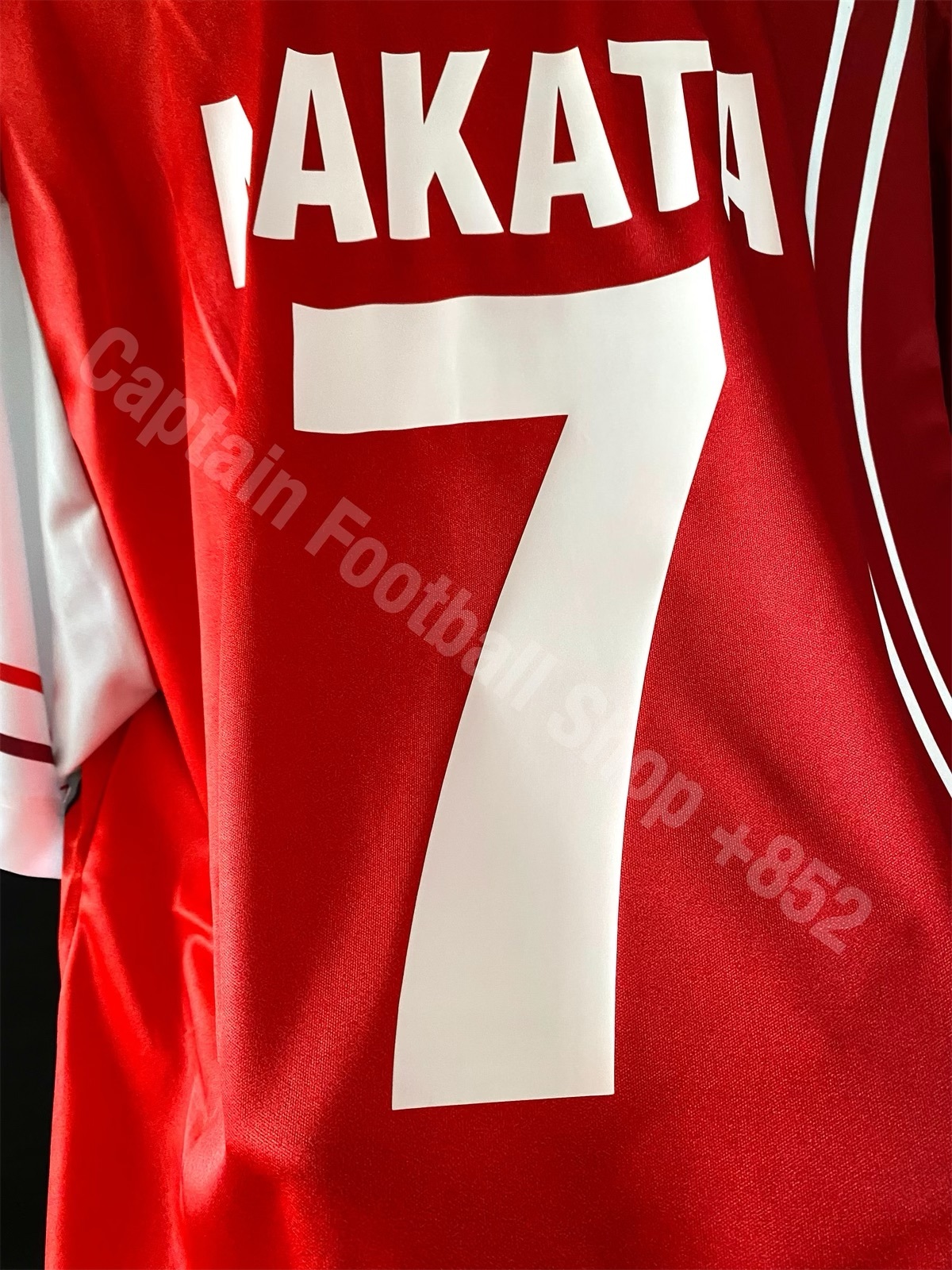 GALEX NAKATA 7 サッカーシャツ Lペルージャ ペルージャGALEX サッカーシャツ NAKATA 7 L
