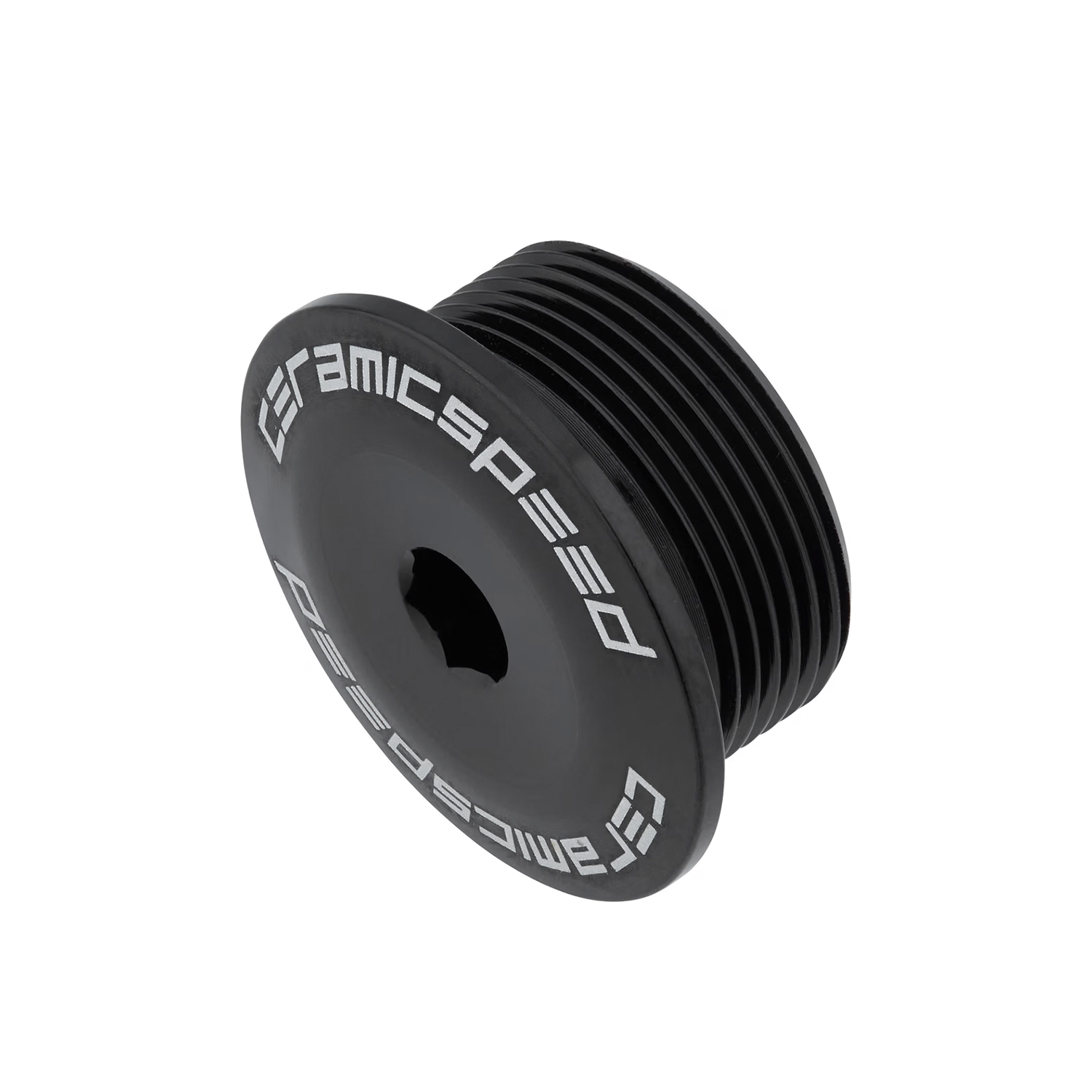 CeramicSpeed Alloy Preload bolt for Shimano Cranks #112010