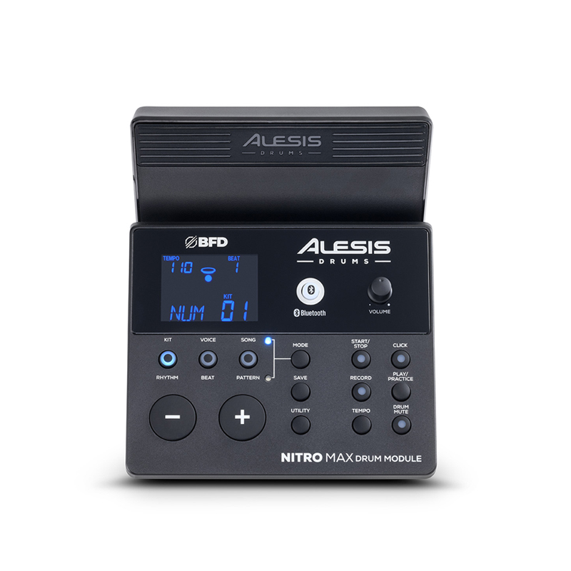 ALESIS Nitro Max Kit 藍芽數位電子鼓