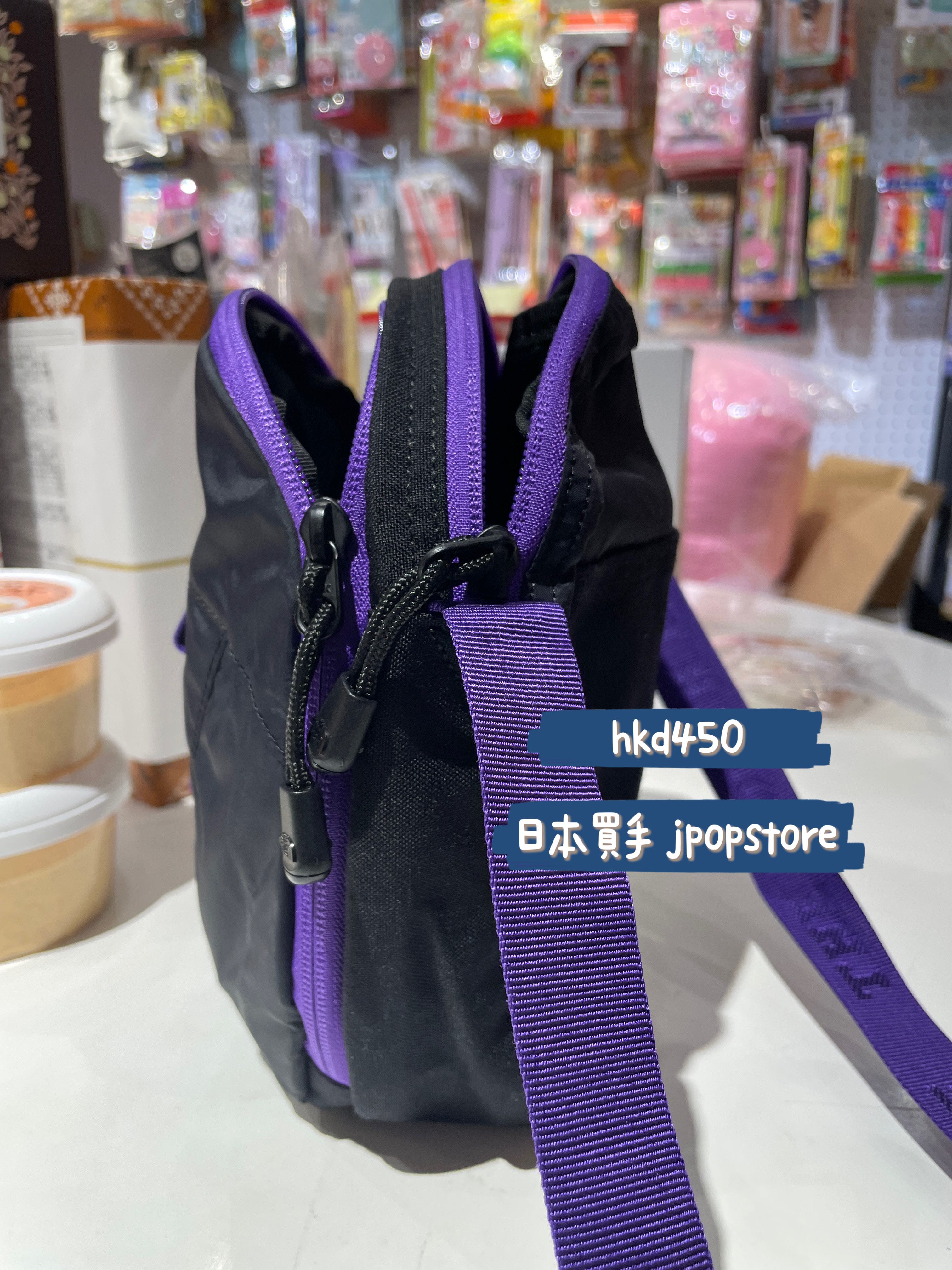 現貨 THE NORTH FACE CORDURA NYLON SHOULDER POUCH