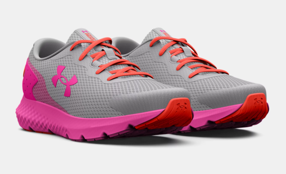 【預購】Under Armour F022050 女童運動波鞋