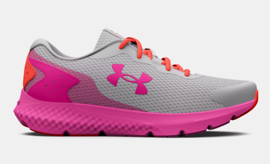 【預購】Under Armour F022050 女童運動波鞋