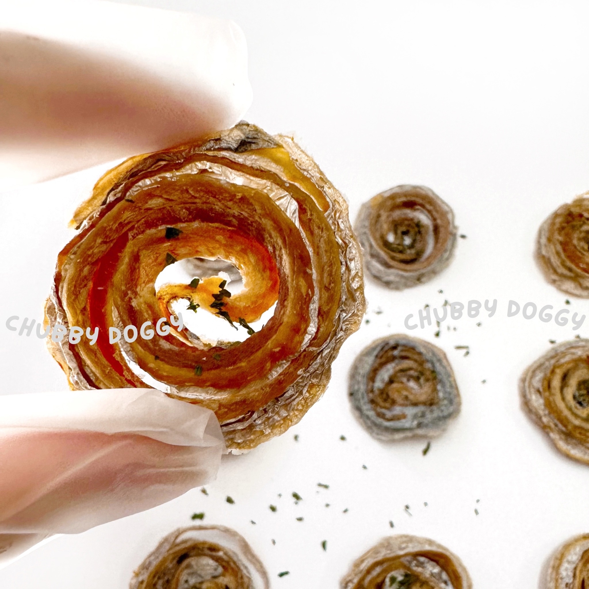 巴西里白帶魚捲｜南方澳白帶魚Ｘ檢驗合格巴西里