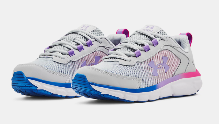 【預購】Under Armour F022051 女童運動波鞋