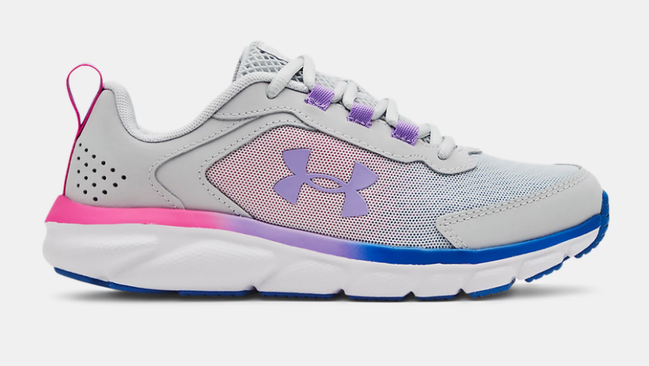 【預購】Under Armour F022051 女童運動波鞋