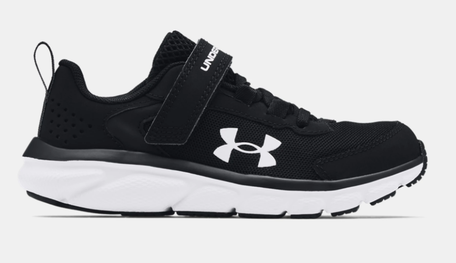 【預購】Under Armour F022054 小童魔術貼波鞋