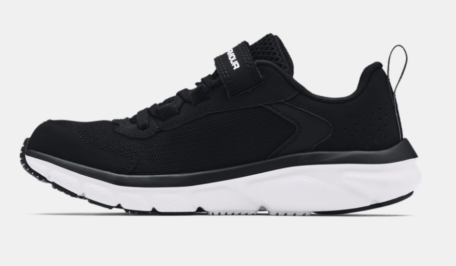 【預購】Under Armour F022054 小童魔術貼波鞋