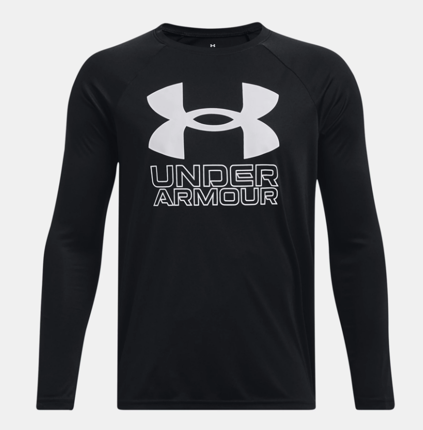 【預購】Under Armour F022055 大童長袖上衣