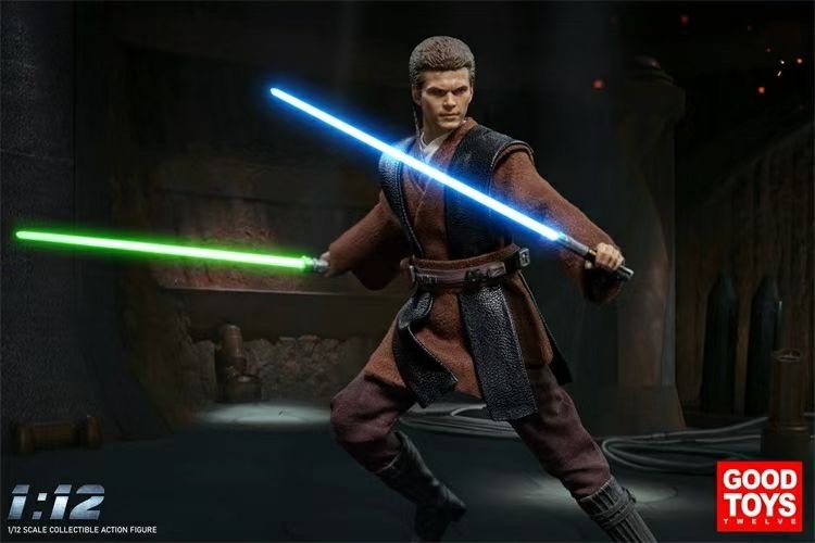 GOOD Toys 1/12 The Chosen One Action Figure (Cloth) GD0