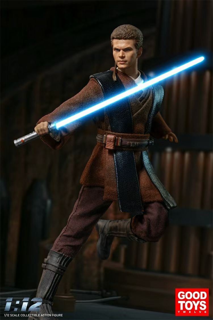 GOOD Toys DG001 1/12 Scale Collectible Figure The Chosen One